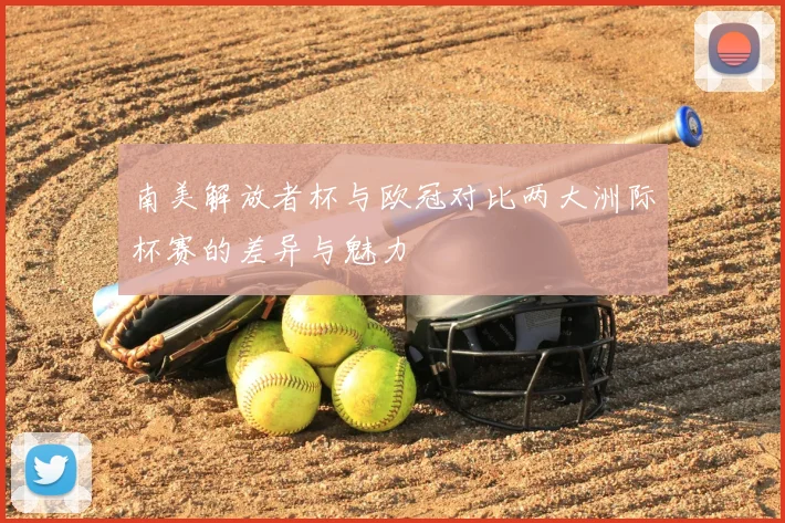 南美解放者杯与欧冠对比两大洲际杯赛的差异与魅力