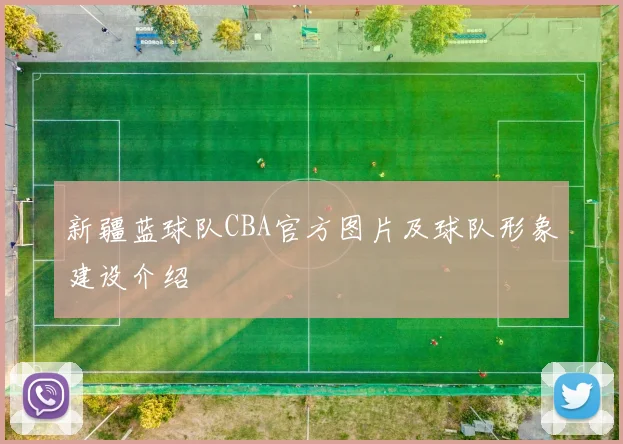 新疆蓝球队CBA官方图片及球队形象建设介绍