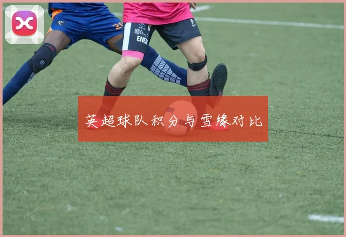英超球队积分与雪缘对比
